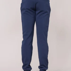 Le Coq Sportif ESS PANT SLIM N°1 M Couleur Bleu Marine Pas Cher Magasin Soldes 16