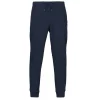 Polo Ralph Lauren BAS DE JOGGING AJUSTE EN DOUBLE KNIT TECH Couleur Marine beauté 19