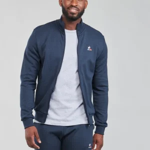 boutique en ligne france Le Coq Sportif ESS FZ SWEAT N 3 M Couleur Marine 10