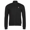 soldes magasin Le Coq Sportif ESS FZ SWEAT N 3 M Couleur Noir 20