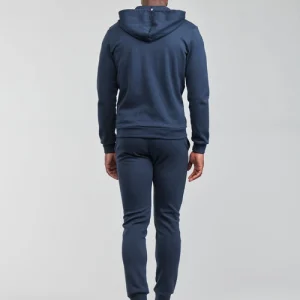 économies garanties Le Coq Sportif ESS FZ HOODY N 3 M Couleur Marine 14