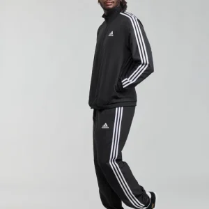 soldes magasin Adidas Performance M 3S WV TT TS Couleur Noir 9