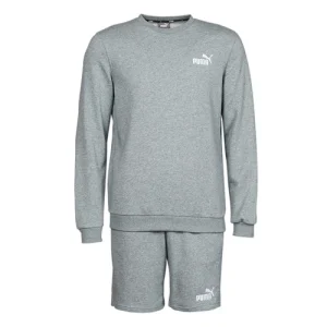 Réductions Puma FEEL GOOD SUIT TR Couleur Gris 15