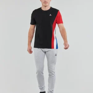 Les achats en ligne Le Coq Sportif ESS Pant Slim N°2 M Couleur Gris 9