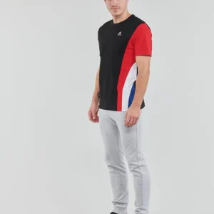 Les achats en ligne Le Coq Sportif ESS Pant Slim N°2 M Couleur Gris 11