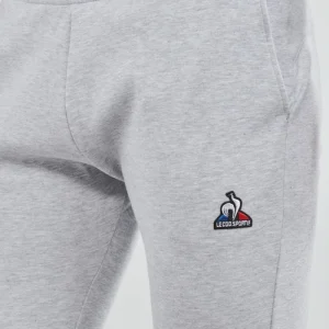 Les achats en ligne Le Coq Sportif ESS Pant Slim N°2 M Couleur Gris 15