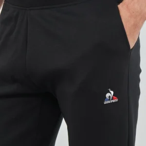 meilleur service Le Coq Sportif ESS PANT REGULAR N°3 M Couleur Noir 15