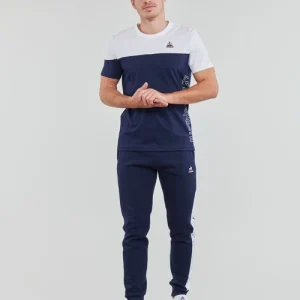 grande surprise Le Coq Sportif SAISON 2 Pant Regular N°1 M Couleur Marine / Blanc 9