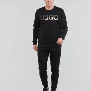 HUGO Drowin Couleur Noir à prix imbattables 9