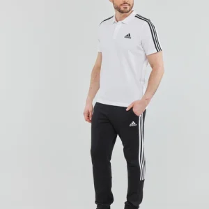 Adidas Performance CUT 3 Stripes PANTS Couleur Black/white boutiqued en ligne 11