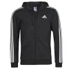 Adidas Sportswear 3 STRIPES FL FULL ZIP HD Couleur Noir en ligne vente 20