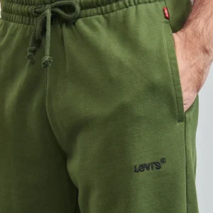 meilleur cadeau Levi’s MB-SWEATPANTS Couleur MOSSY GREEN 15