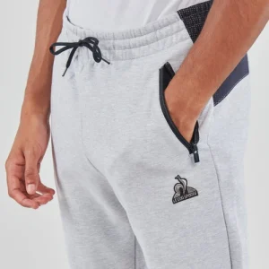 magasin en ligne Le Coq Sportif TECH PANT TAPERED N 2 Couleur Gris 15