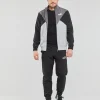 Puma WOVEN SUIT CL Couleur Noir / Gris / Blanc à prix réduits 17