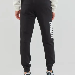 Puma PUMA POWER SWEATPANTS FL CL Couleur Noir fashion pas cher 13