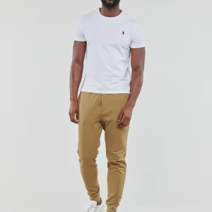 Polo Ralph Lauren JOGGERPANTM2-ATHLETIC Couleur Camel vente en ligne pas cher 9