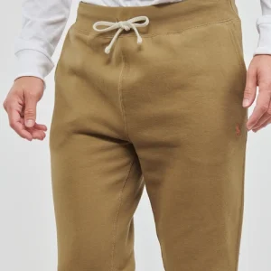 Polo Ralph Lauren PANTM3 ATHLETIC PANT Couleur Camel qualité d’originales 15