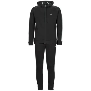 Large choix en ligne BOSS TRACKSUIT SET Couleur Noir 15