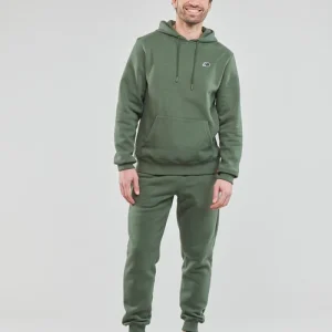 New Balance SMALL LOGO PANT Couleur Olive solde en ligne 9