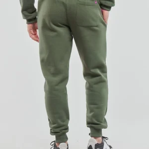 New Balance SMALL LOGO PANT Couleur Olive solde en ligne 13