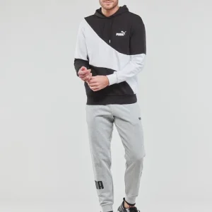 Retour Gratuit Puma PUMA POWER SWEATPANT Couleur Gris 9