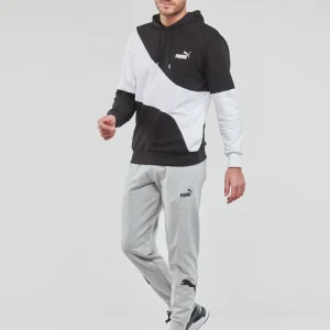 Retour Gratuit Puma PUMA POWER SWEATPANT Couleur Gris 11