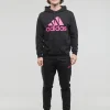 france Adidas Sportswear BL FT HD TS Couleur Noir 17