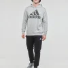 soldes pas cher Adidas Sportswear BL FT HD TS Couleur Gris Moyen 17