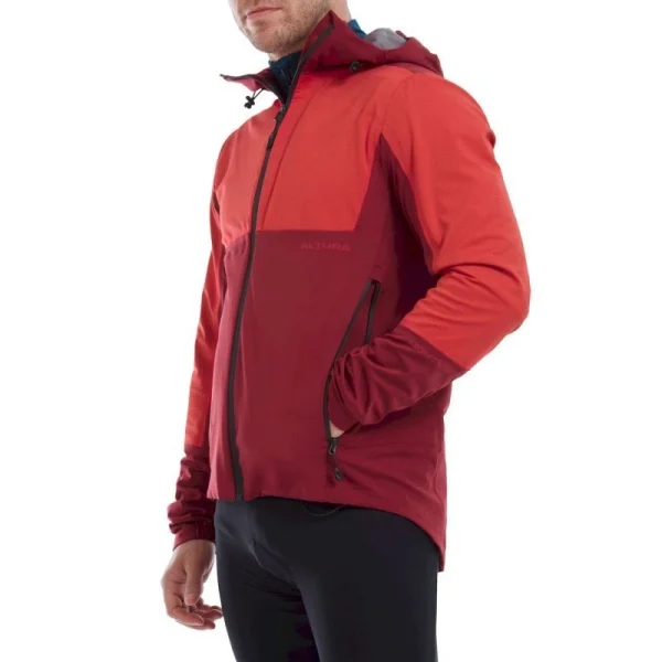 Meilleur Service Les meilleures critiques de 🥰 Altura Stretch Nightvision Zephyr – Veste imperméable homme 😍 1