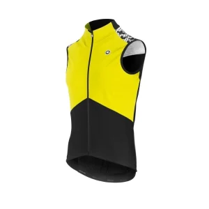 Grosses soldes 😉 Assos Mille GT Spring Fall Airblock Vest – Coupe-vent vélo sans manches homme 😍 outlet soldes 13