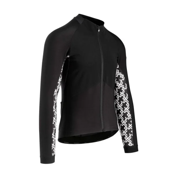 Remise 🥰 Assos Mille GT Spring Fall Jacket – Veste vélo homme 🔔 vente pas cher en ligne 3