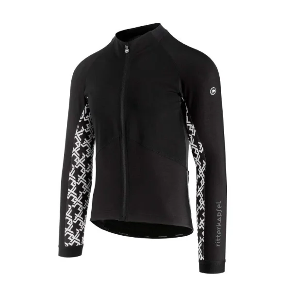 Remise 🥰 Assos Mille GT Spring Fall Jacket – Veste vélo homme 🔔 vente pas cher en ligne 5