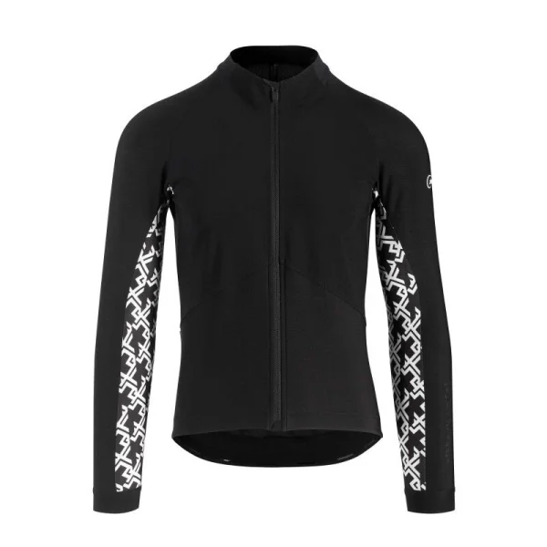 Remise 🥰 Assos Mille GT Spring Fall Jacket – Veste vélo homme 🔔 vente pas cher en ligne 1