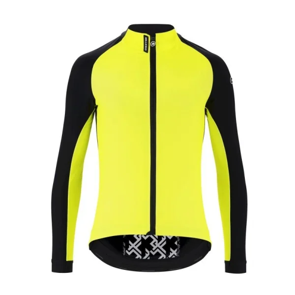 Offres ⌛ Assos Mille GT Winter Jacket EVO – Veste vélo homme 🧨 nouvelle saison 6