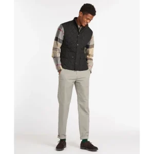 magasin pour Meilleur prix ❤️ Barbour Lowerdale Gilet – Veste sans manches homme ⌛ 11