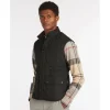 magasin pour Meilleur prix ❤️ Barbour Lowerdale Gilet – Veste sans manches homme ⌛ 10