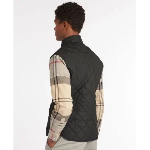 magasin pour Meilleur prix ❤️ Barbour Lowerdale Gilet – Veste sans manches homme ⌛ 13