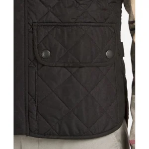 magasin pour Meilleur prix ❤️ Barbour Lowerdale Gilet – Veste sans manches homme ⌛ 19