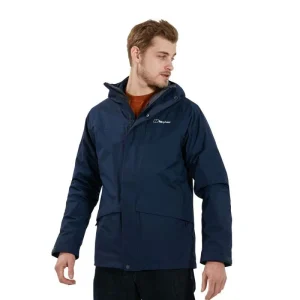 Meilleure vente 🔔 Berghaus Integer Gemini 4In1 Jacket – Veste 3 en 1 homme 💯 Couleurs variées 15