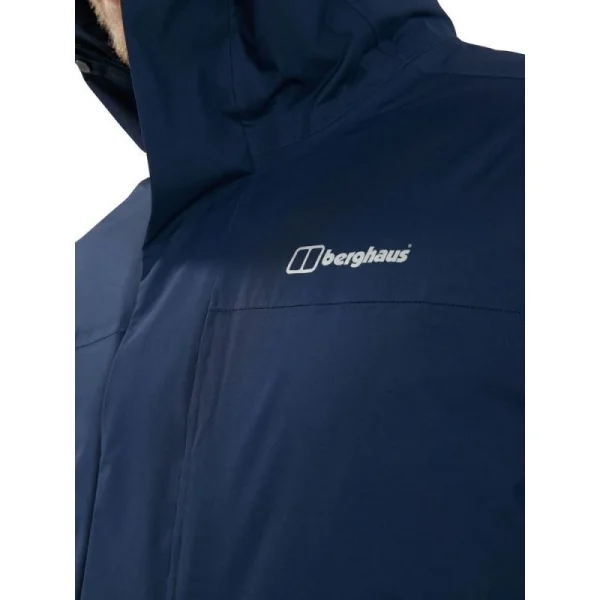 Meilleure vente 🔔 Berghaus Integer Gemini 4In1 Jacket – Veste 3 en 1 homme 💯 Couleurs variées 5