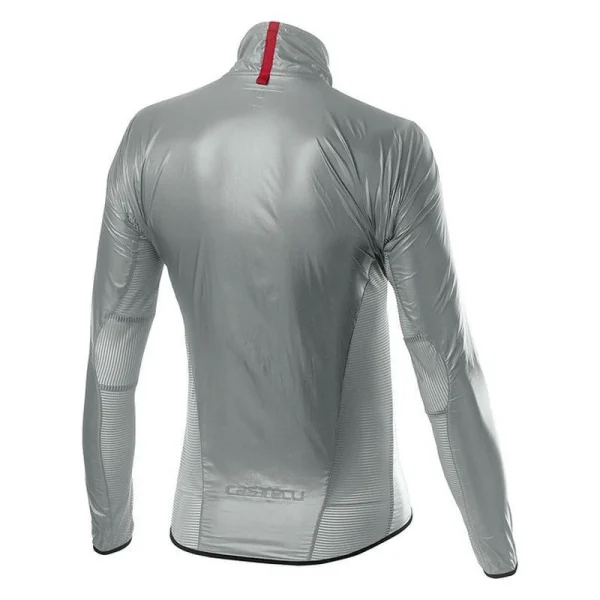 fashion pas cher Promo 😉 Castelli Aria Shell Jacket – Coupe-vent vélo homme 👍 3