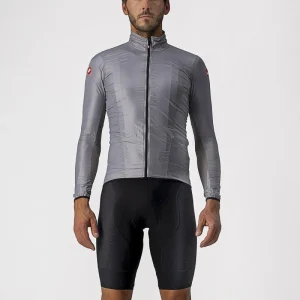 fashion pas cher Promo 😉 Castelli Aria Shell Jacket – Coupe-vent vélo homme 👍 18