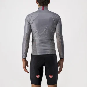 fashion pas cher Promo 😉 Castelli Aria Shell Jacket – Coupe-vent vélo homme 👍 20