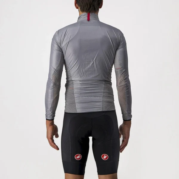 fashion pas cher Promo 😉 Castelli Aria Shell Jacket – Coupe-vent vélo homme 👍 5