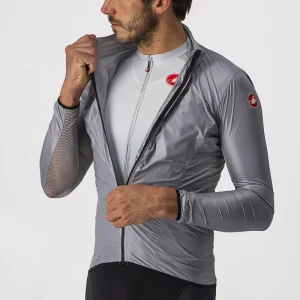 fashion pas cher Promo 😉 Castelli Aria Shell Jacket – Coupe-vent vélo homme 👍 22