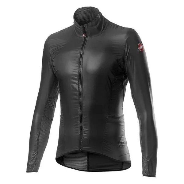 fashion pas cher Promo 😉 Castelli Aria Shell Jacket – Coupe-vent vélo homme 👍 13