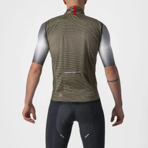 Prix très abordable Budget 🔔 Castelli Aria Vest – Gilet vélo homme 🌟 14