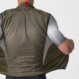 Prix très abordable Budget 🔔 Castelli Aria Vest – Gilet vélo homme 🌟 18