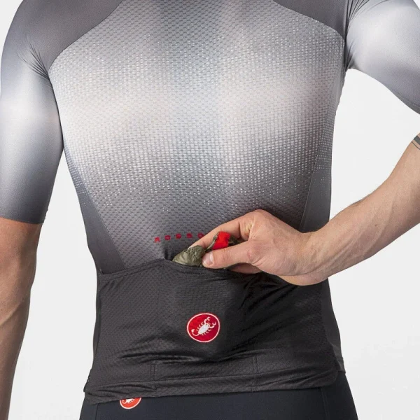 Prix très abordable Budget 🔔 Castelli Aria Vest – Gilet vélo homme 🌟 8