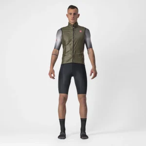 Prix très abordable Budget 🔔 Castelli Aria Vest – Gilet vélo homme 🌟 26